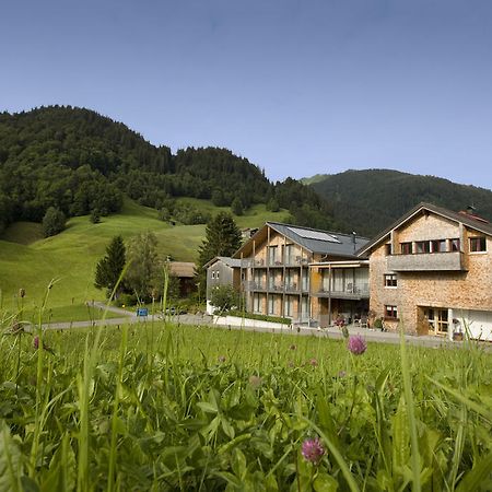 N Apartments Hotel Schoppernau Habitación foto