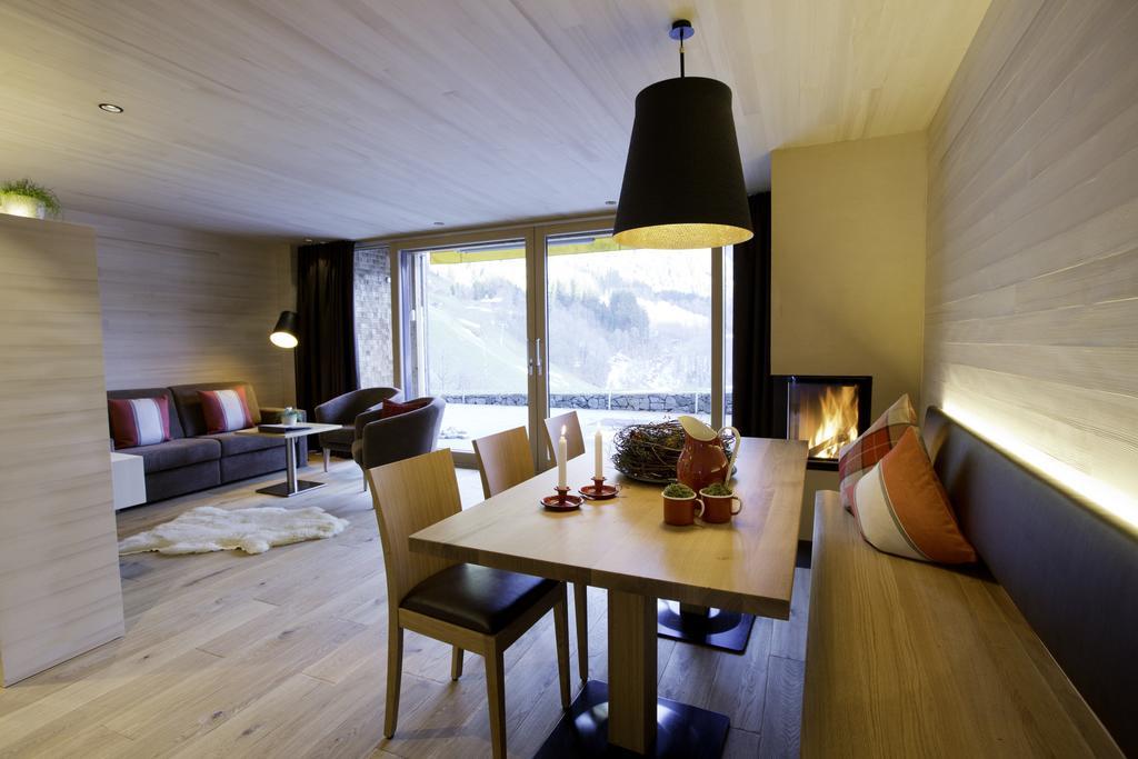 N Apartments Hotel Schoppernau Habitación foto