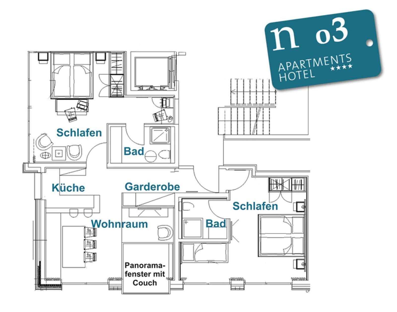 N Apartments Hotel Schoppernau Habitación foto