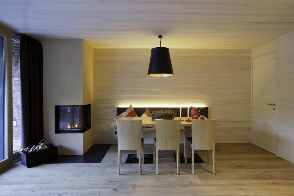 N Apartments Hotel Schoppernau Habitación foto
