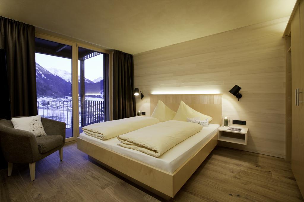N Apartments Hotel Schoppernau Habitación foto