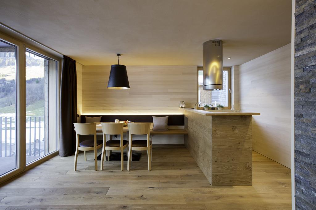 N Apartments Hotel Schoppernau Habitación foto